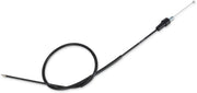 Moose Offroad Black Vinyl Throttle Cable