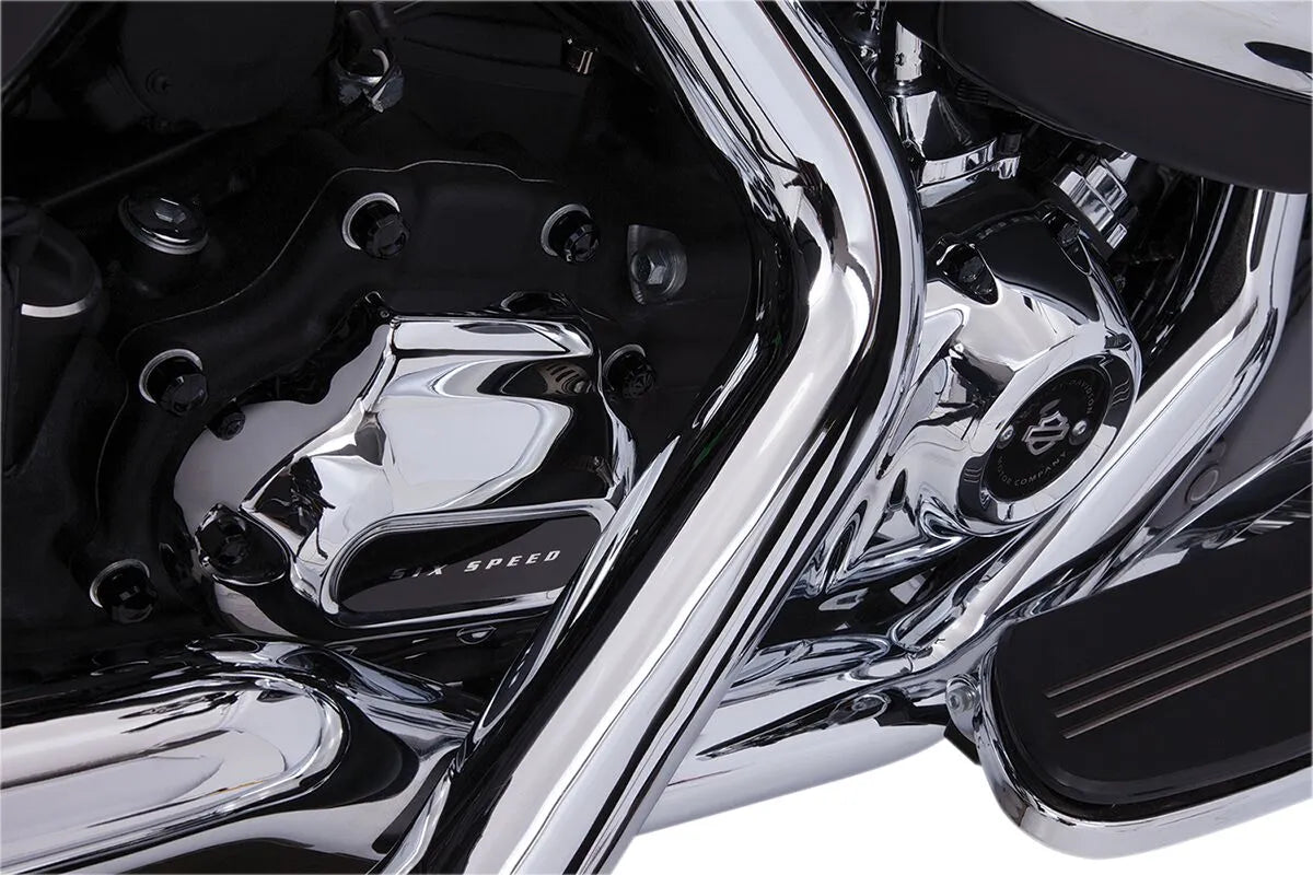 Ciro Crown M8 Engine Bolt Cover Caps