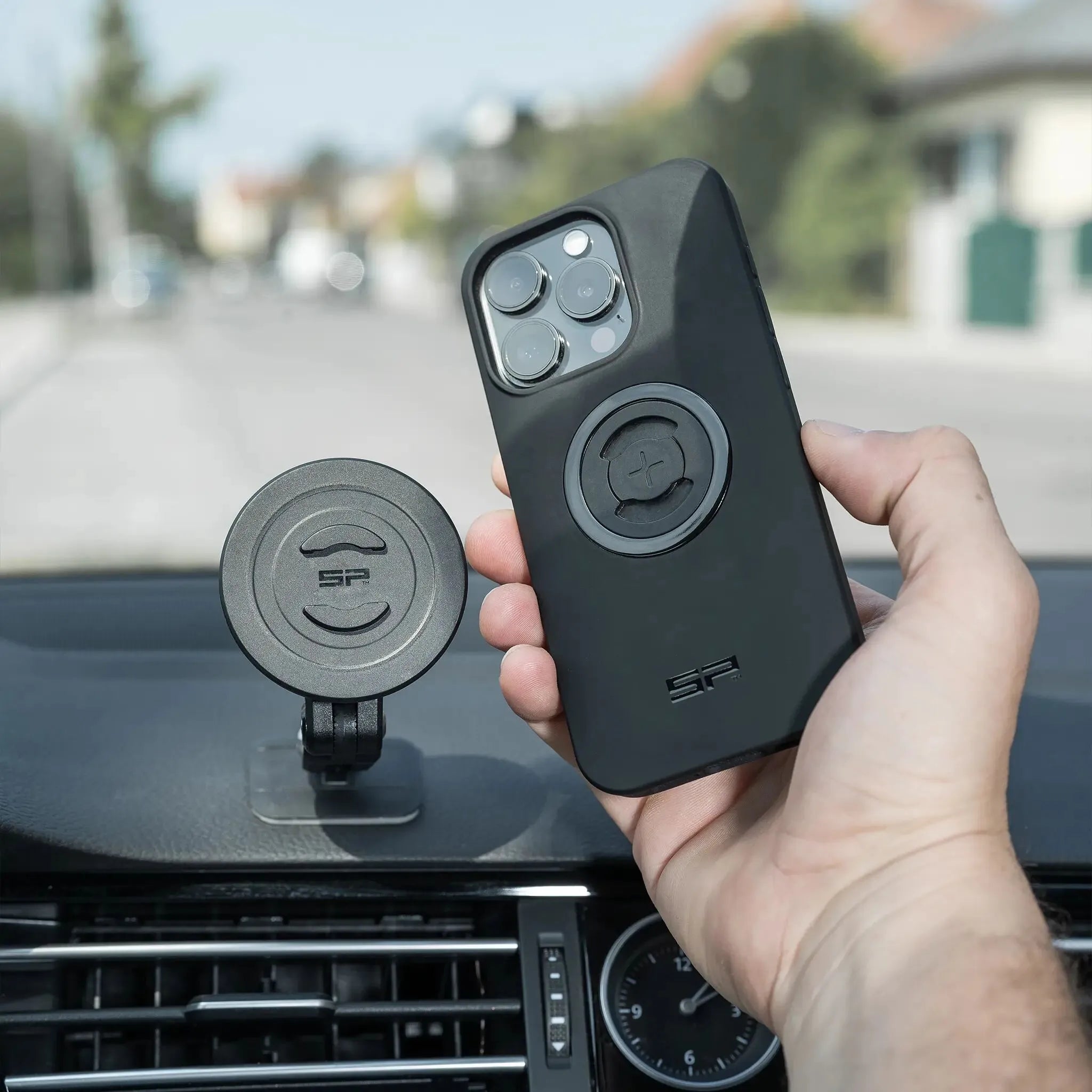 Sp Connect Adhesive Mount Pro