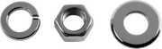 Colony Axle Nut Kit for 3/4" Axles