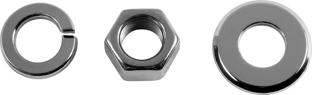 Colony Axle Nut Kit for 3/4" Axles