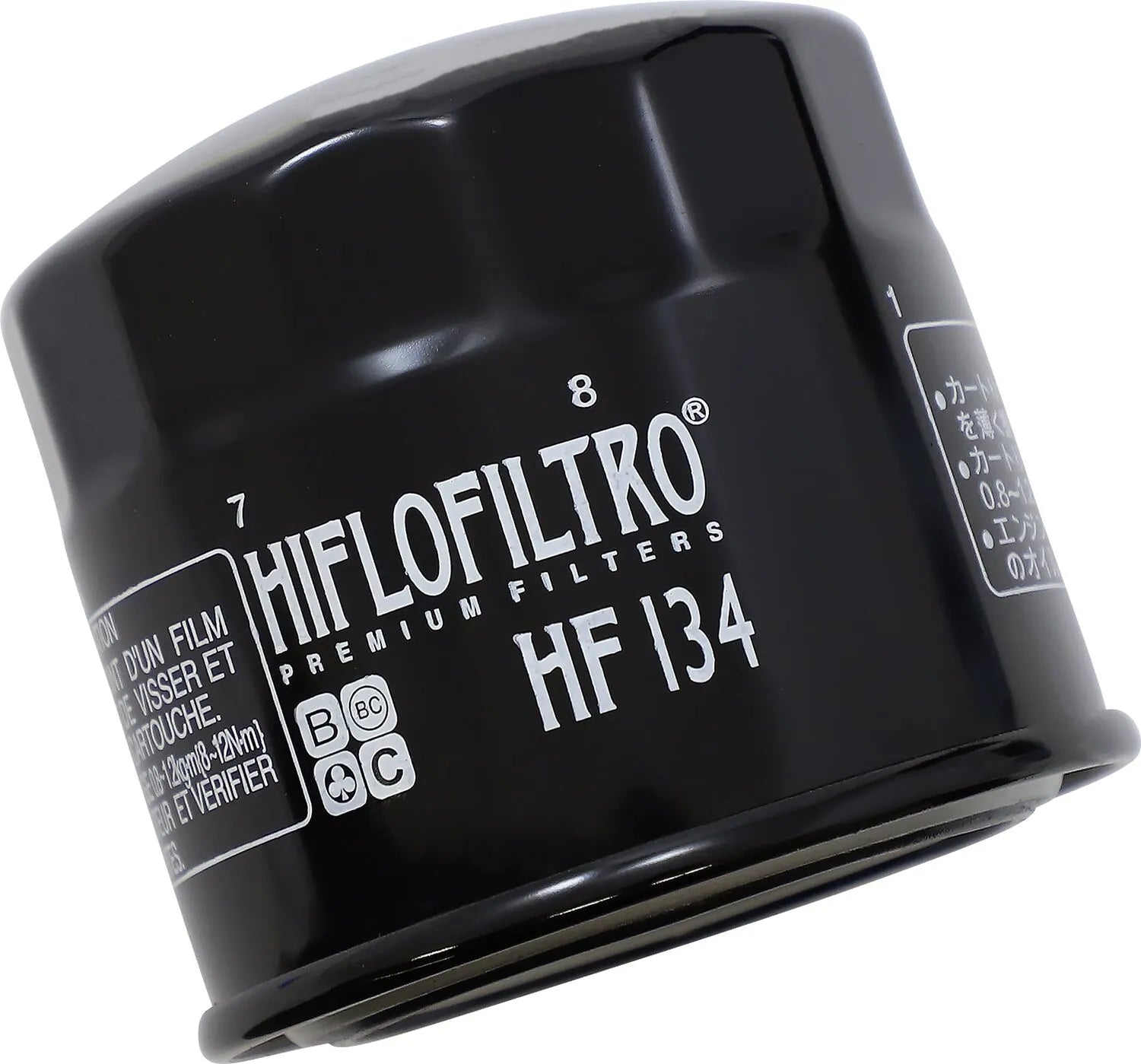 Hiflofiltro Hf134 Premium Oil Filter