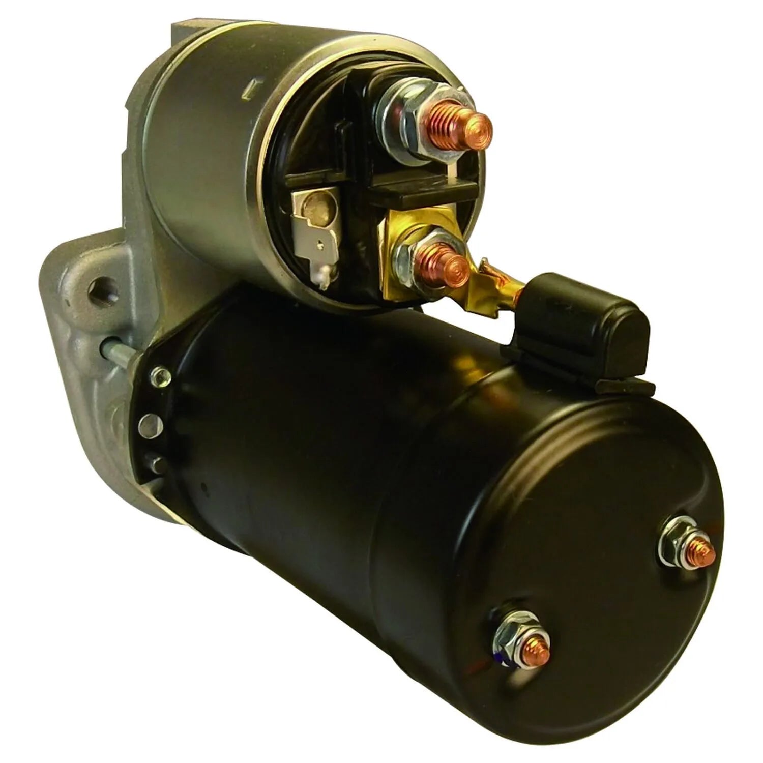 Parts Europe Starter - High-performance Replacement