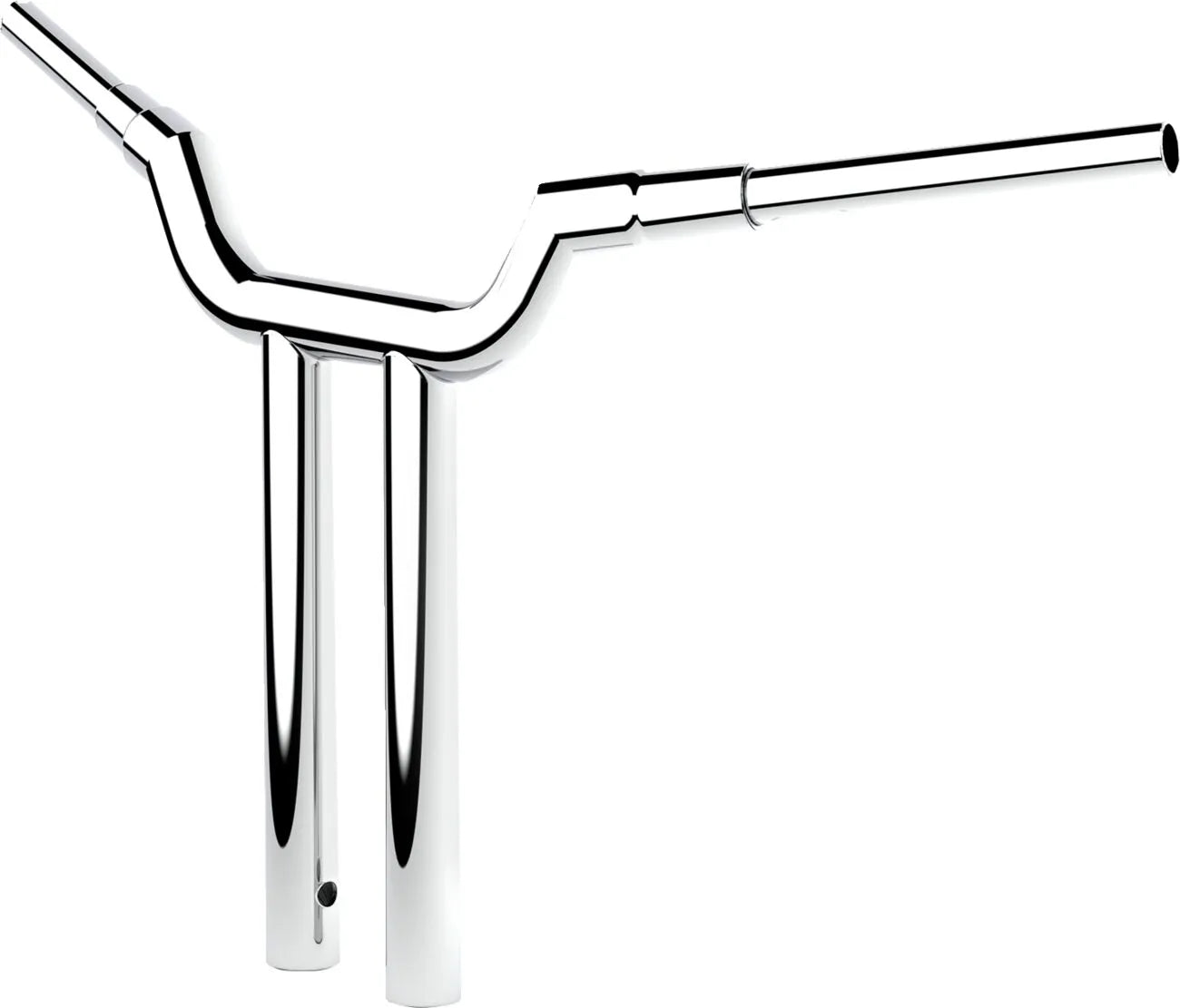 La Choppers Valley T-bar Handlebar - 16" Rise