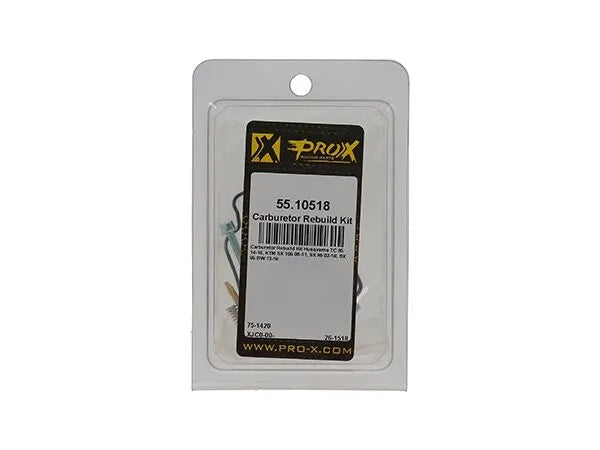 Prox Carburetor Rebuild Kit