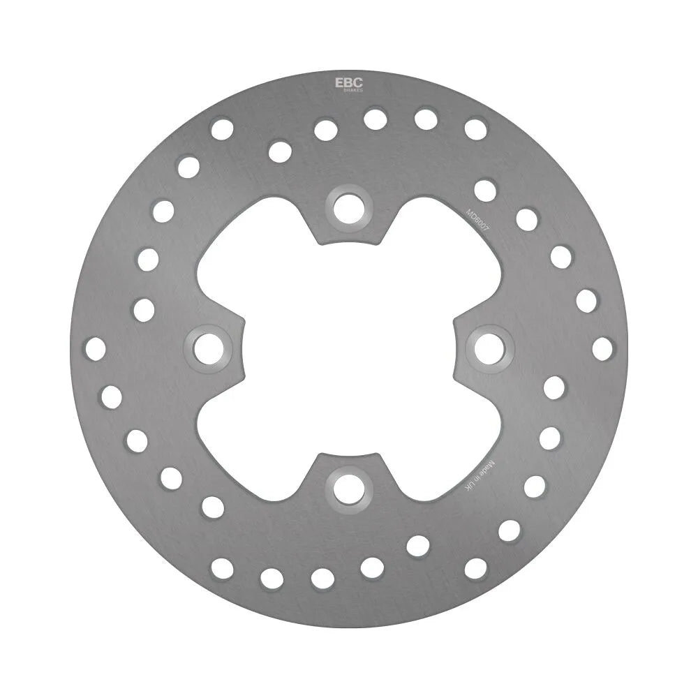 Ebc Md6007d Round Offroad Brake Rotor Replacement - Rear