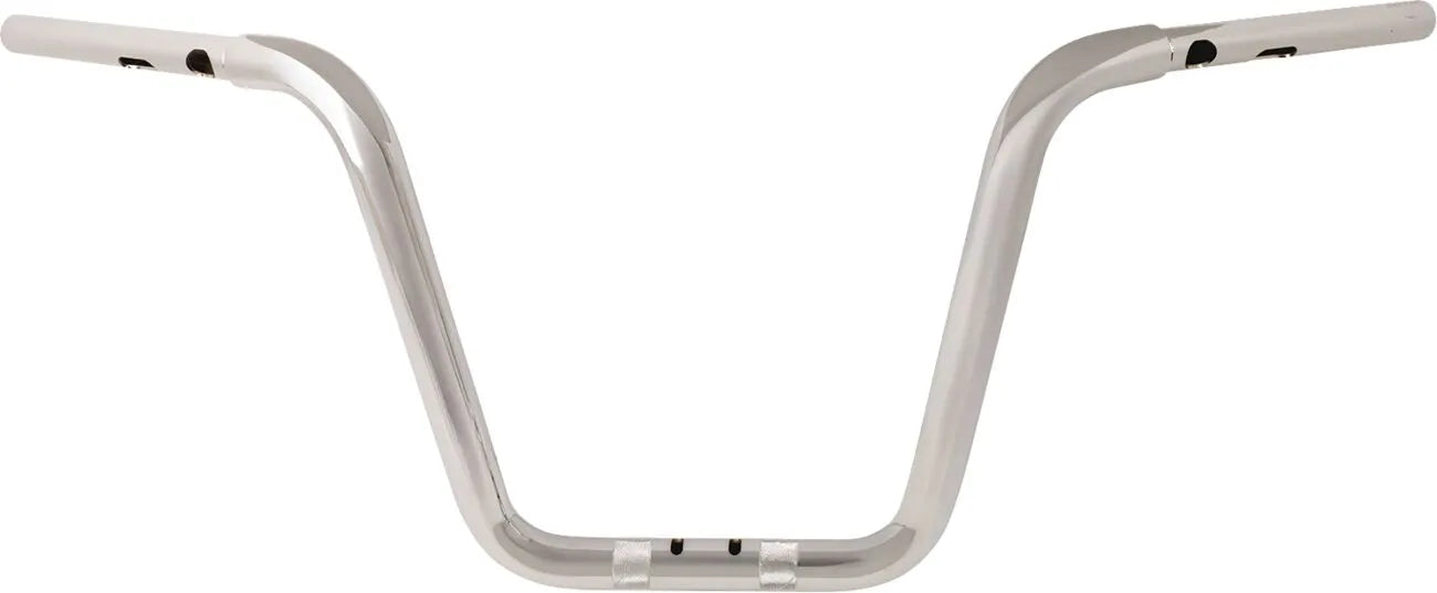 La Choppers Twin Round 12" Handlebar