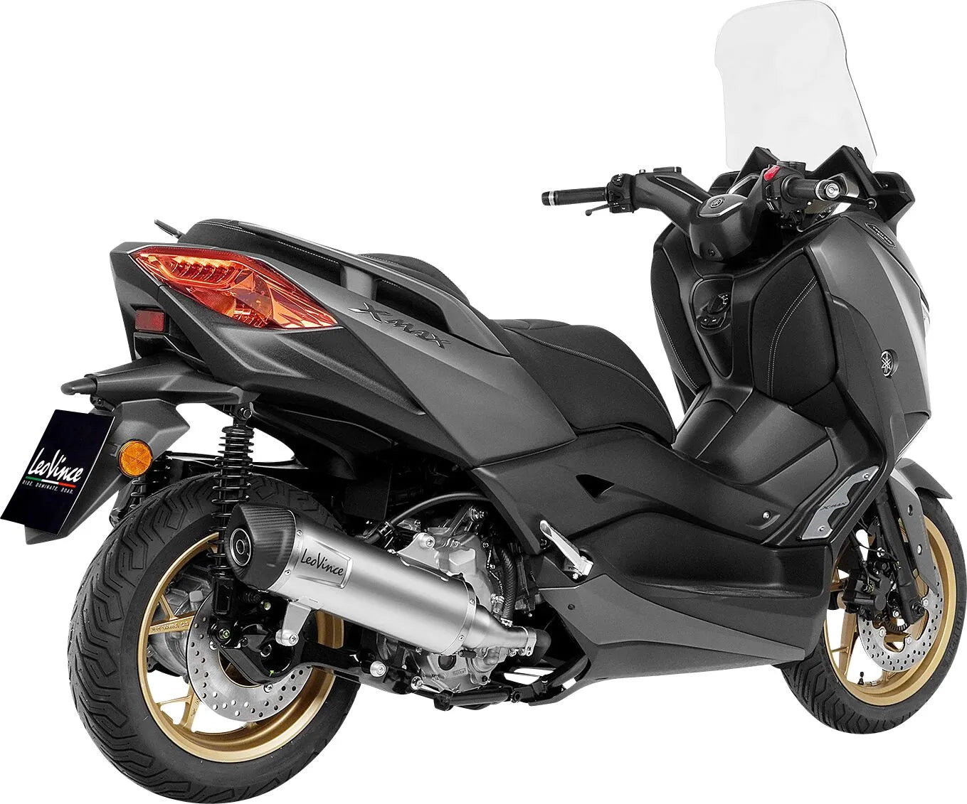 Leovince Lv One Evo Exhaust System Full System