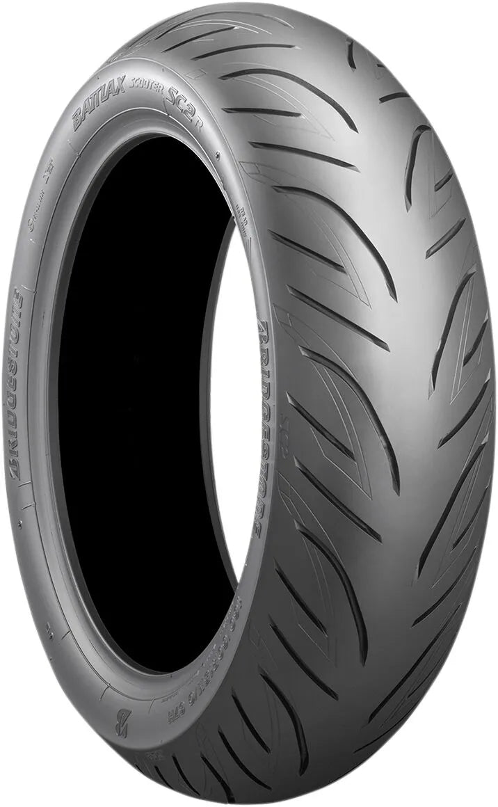 Bridgestone Battlax Sc2 Tire - Scooter Rear Tire