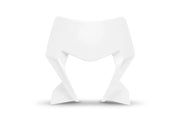 UFO Front Headlight Plastic Cover