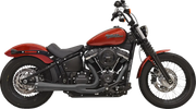 Bassani Xhaust 2-into-1 Road Rage III Udstødning