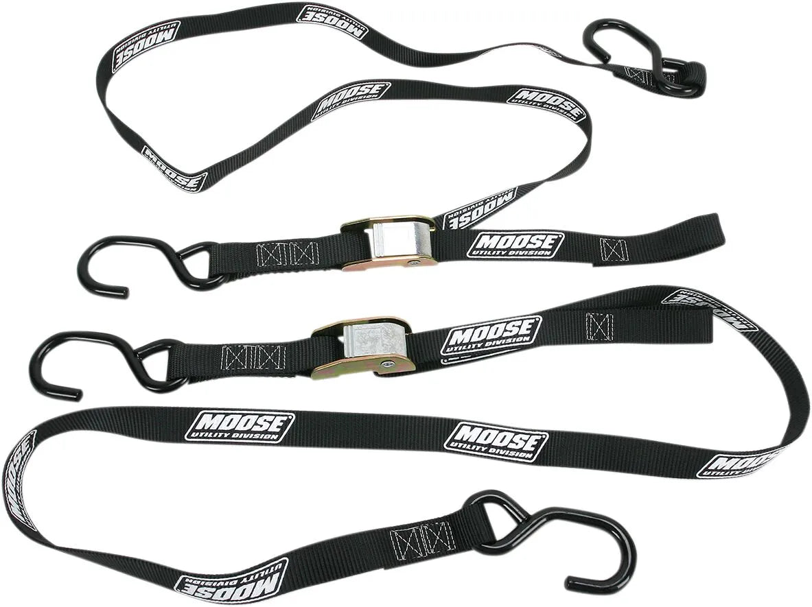 Moose Offroad Heavy-duty Tie-downs With Cam Buckle