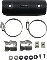 Leovince Universal Carbon Fiber Heat Shield