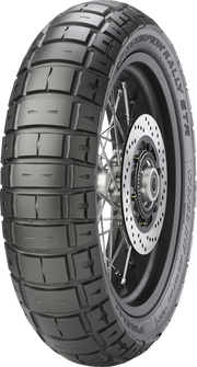 Pirelli Scorpion Rally Str Dual Sport Tire - 180/55r17 Rear