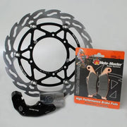 Moto-master Oversize Bremse Kit Til Mx Front - Front