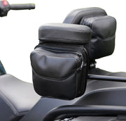 Show Chrome Platinum Arm Rest Pouch For Can-am Rt