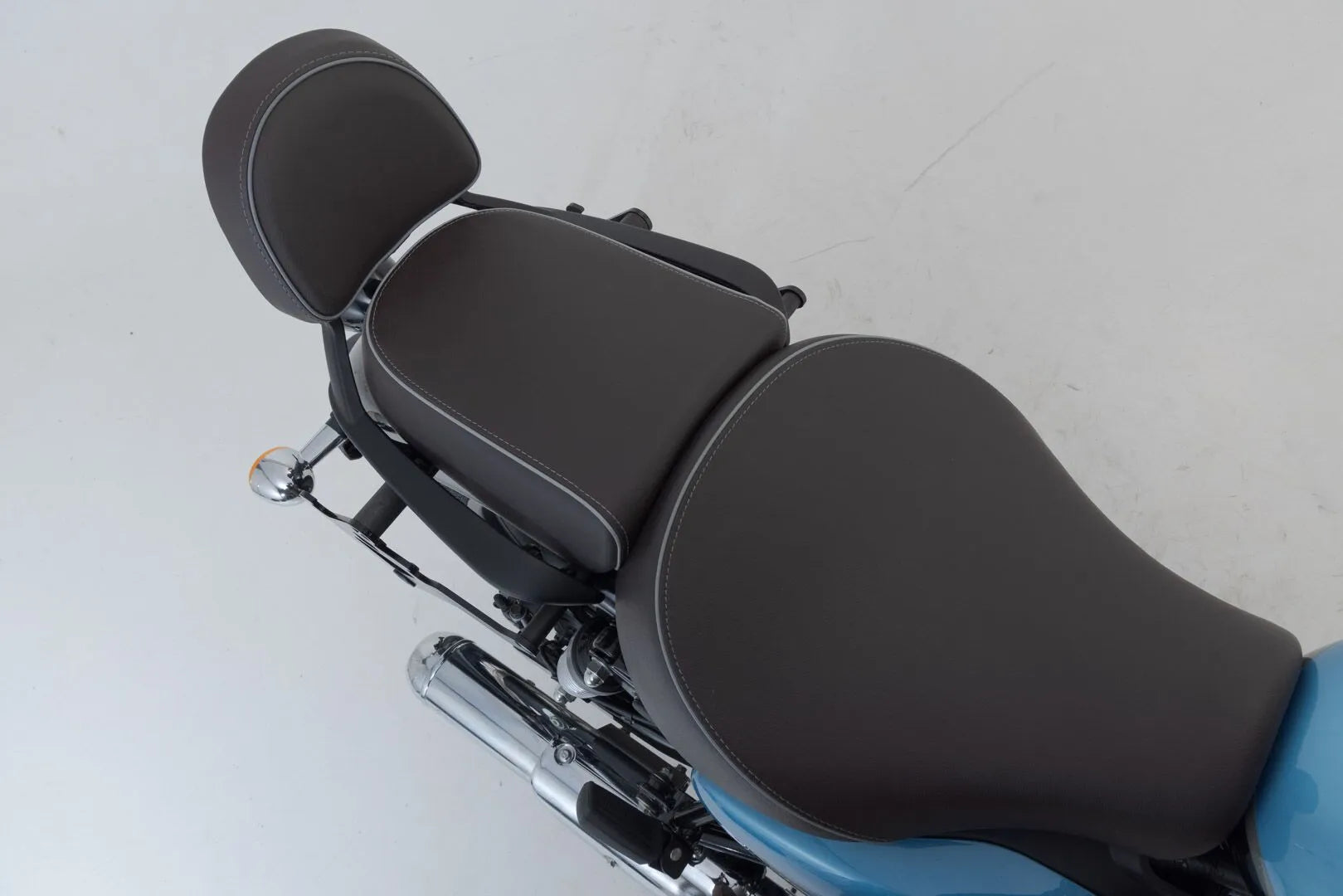 Sw-motech Slh Side Carrier For Harley-davidson