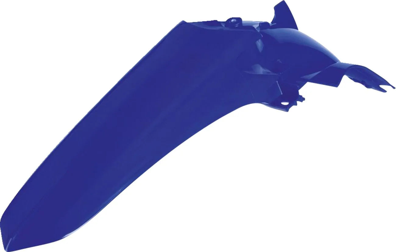 Polisport Replacement Rear Fender Blue