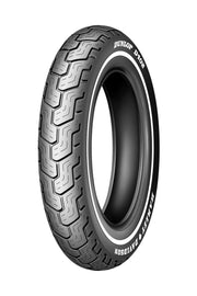 Dunlop D402 Tire MU85B16 77H Single White Stripe