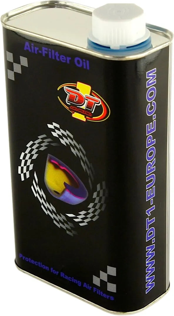 Dt-1 Racing Europe Synthetic Air Filter Oil For Foam Filters 1 liter