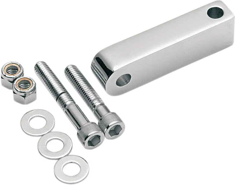 Arlen Ness Extended Headlight Block