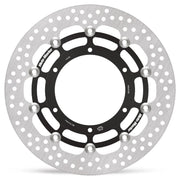 Moto-master Halo Series Floating Brake Rotor - 320mm - Front