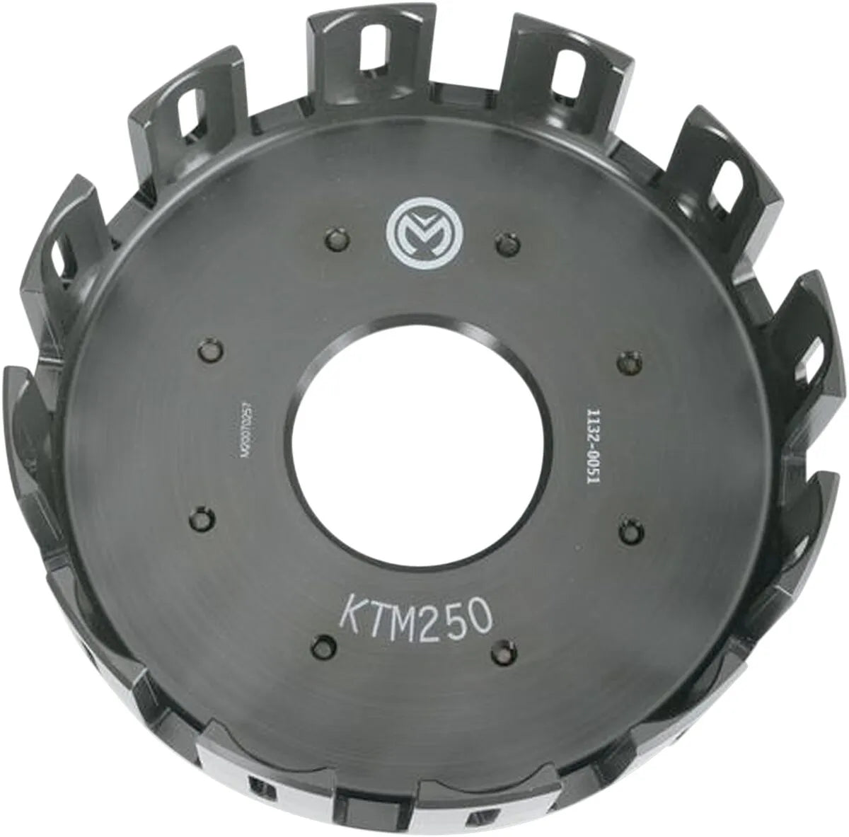 Moose Offroad Billet Clutch Basket