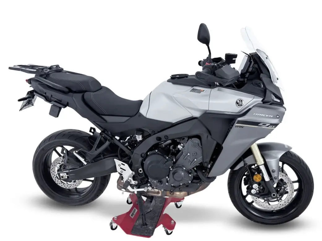 Wrs Windscreen Intermedio Tracer 9 Gt/gt+