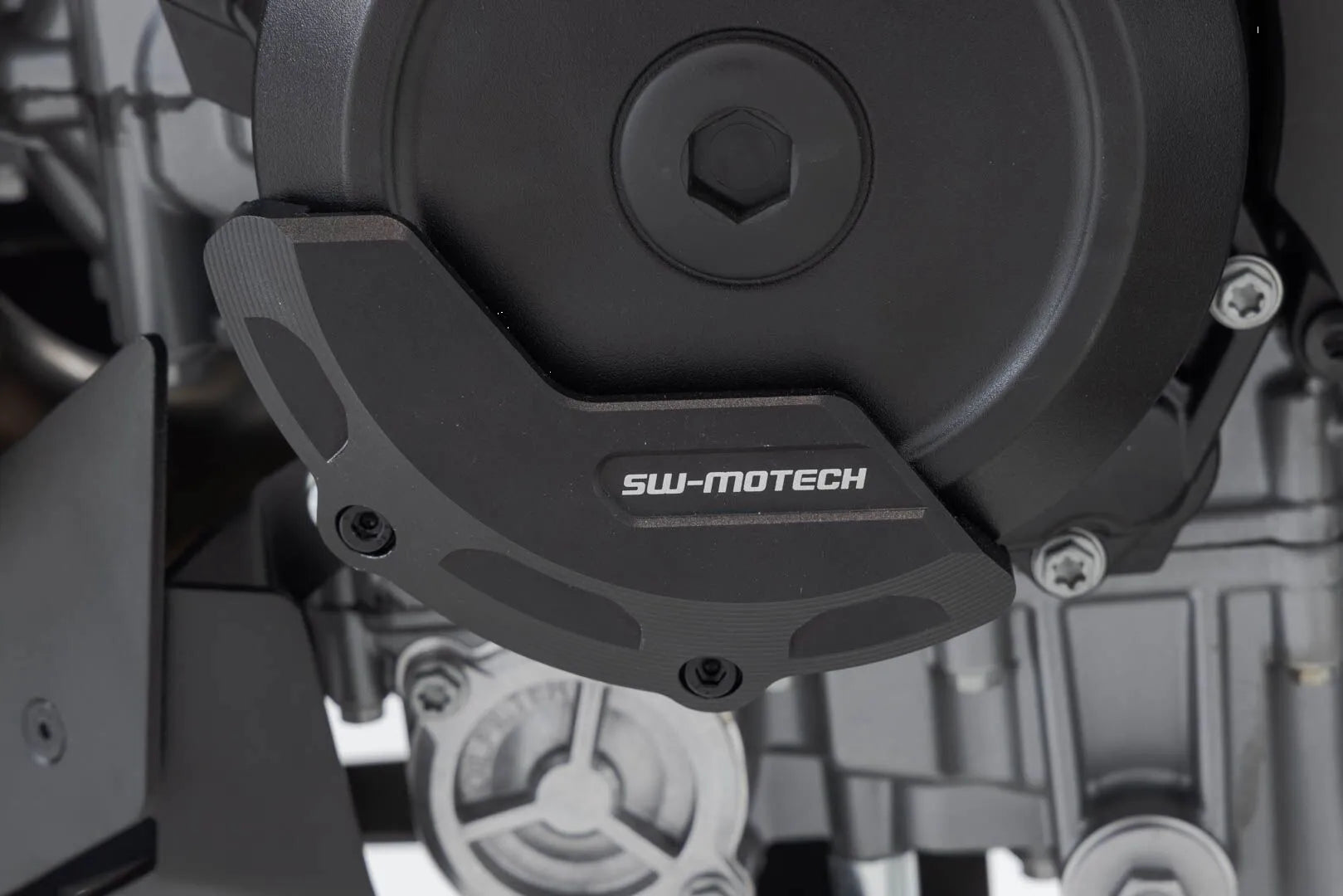 Sw-motech Engine Case Protector For Motorcycle