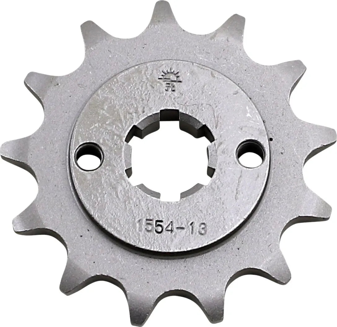 Jt Sprockets Countershaft Sprocket - 520 Steel 13t