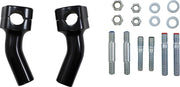 Baron Kickback Handlebar Risers - 4" Rise