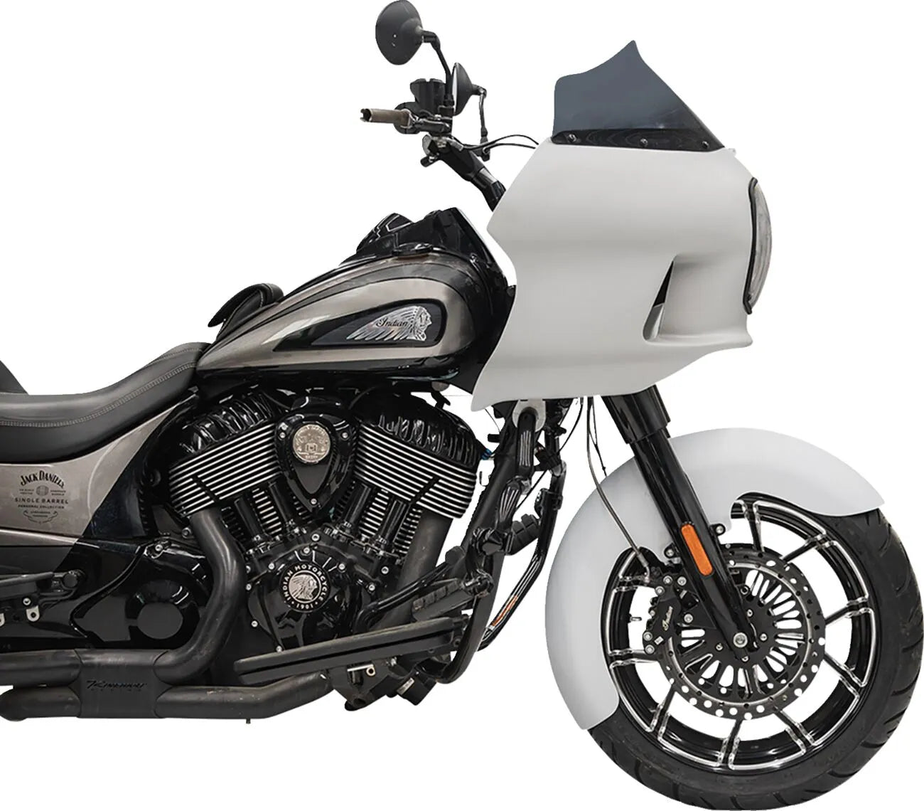 Klock Werks Fxrp-style Fairing Kit