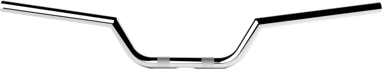 La Choppers Valley Handlebar - Chrome, 1" Diameter