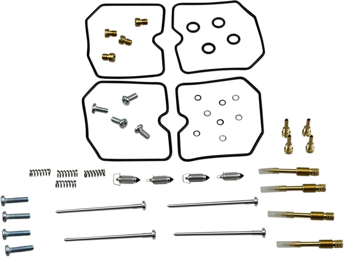 Parts Unlimited Carburetor Repair Kit