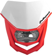 Polisport Halo Headlight - 35/35w Halogen