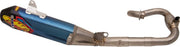 Fmf Factory 4.1 Rct Udstødningssystem Fuld Titanium