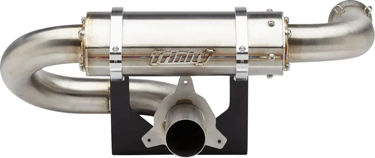 Trinity Racing Center Exit Slip-on Lyddæmper