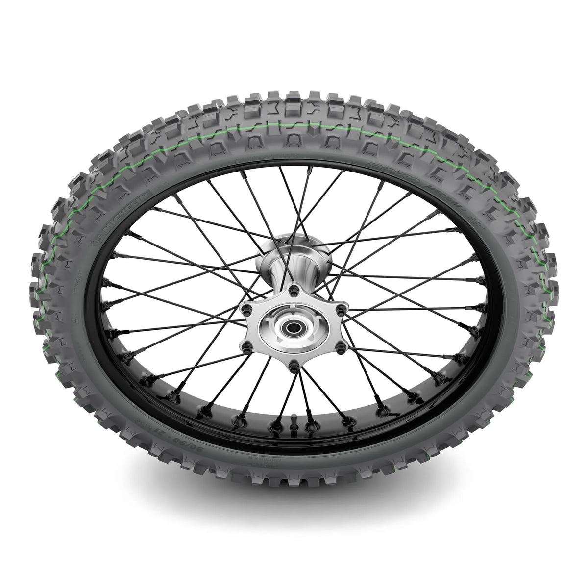 Michelin Enduro Medium 2 Front Tire - 90/100-21 57R - TT