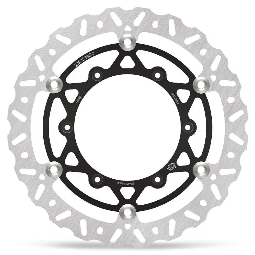 Moto-master Nitro Series Floating Rotor For Road Bikes - Front