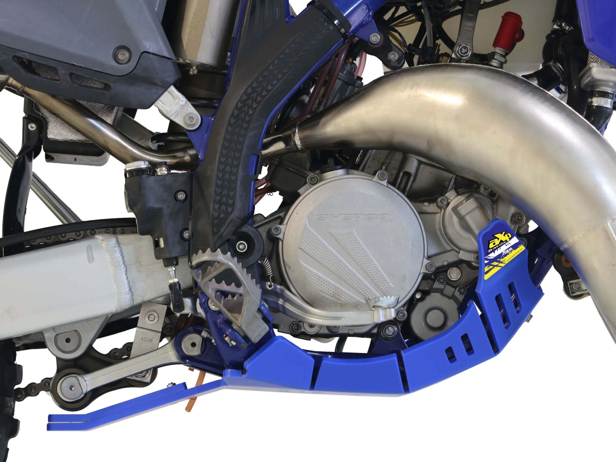 Axp Racing Xtrem Skid Plate For Engine Protection