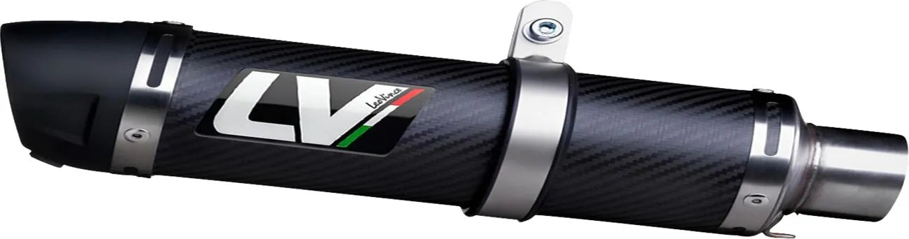Leovince Gp Corsa Evo Full Exhaust System
