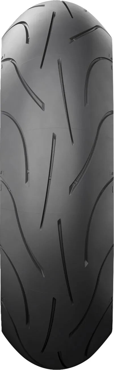 Michelin Pilot Power 2ct Tire 160/60zr17 Rear