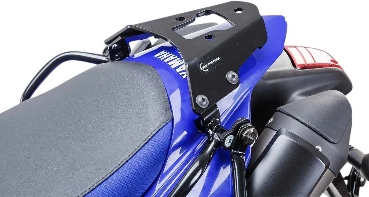 Sw-motech Alu-rack Luggage Rack For Motorcycle
