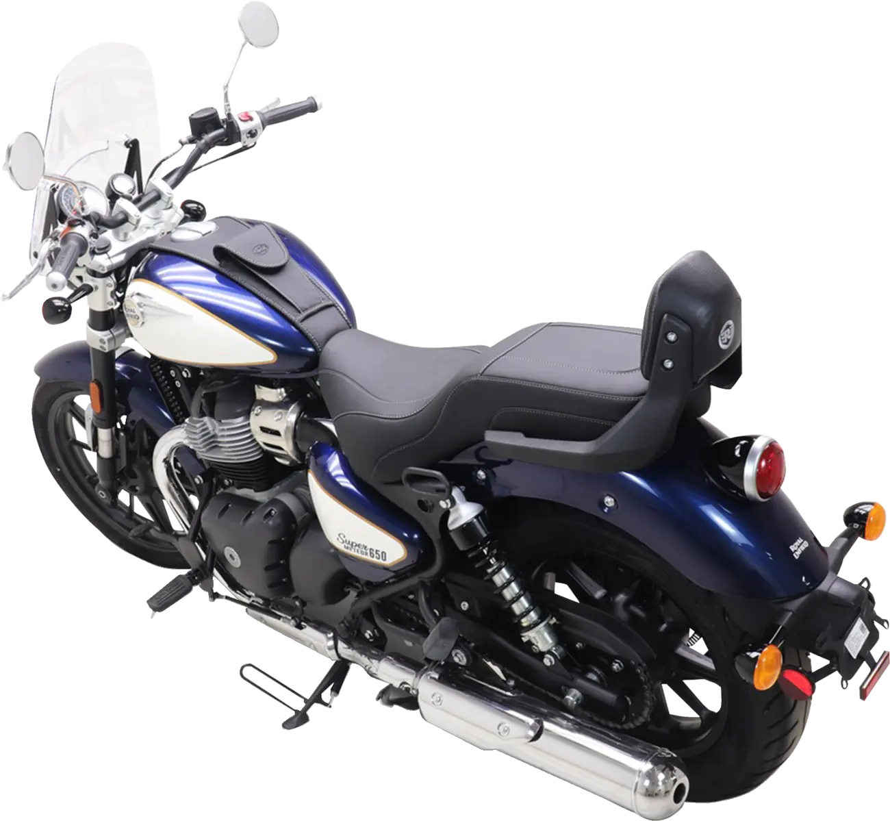 Mustang Tank Bib With Pouch