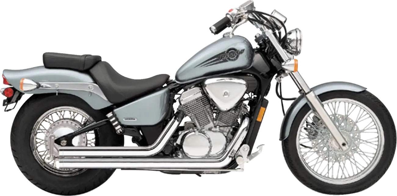 Cobra Streetrod Straight Cut Udstødningssystem