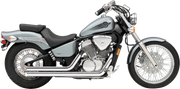 Cobra Streetrod Straight Cut Udstødningssystem