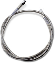 Drag Specialties Universal Brake Line 38-inch Stainless Steel