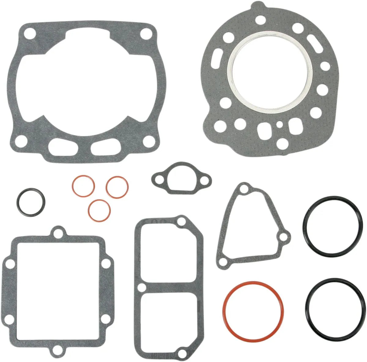 Moose Offroad Top End Gasket Kit for Kawasaki KX 125 1988-2008