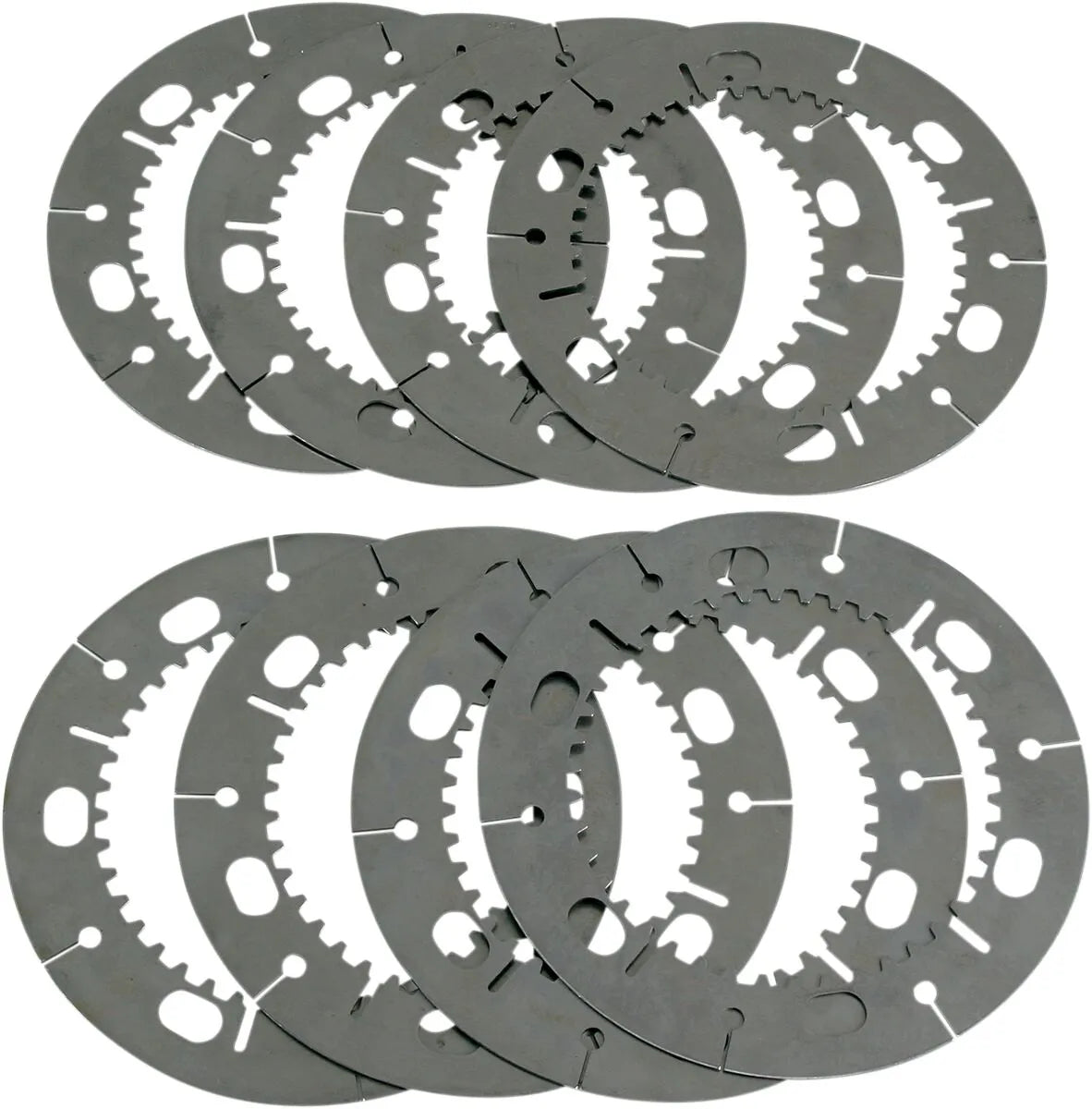 Alto Products Clutch Steel Plate Set
