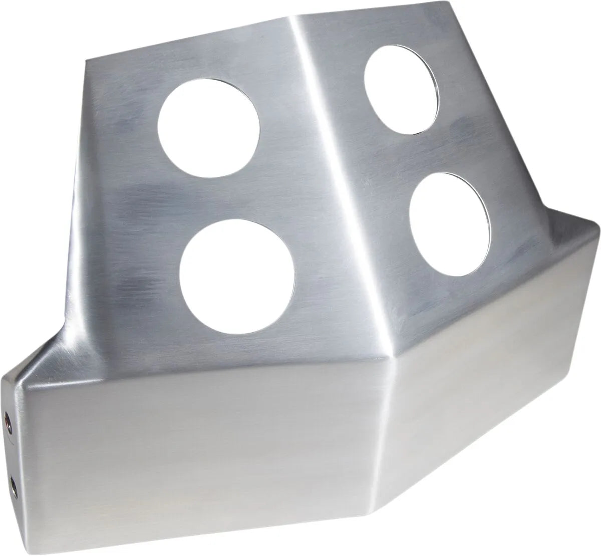 Speed Merchant Skid Plate For Harley-davidson Fx Models